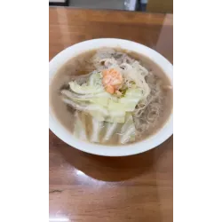什錦米粉湯