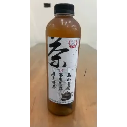 冷泡茶(蜜香烏龍)1000cc