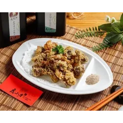 安平蚵仔酥