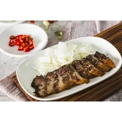 家嚐鹹豬肉