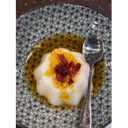 杏仁豆腐