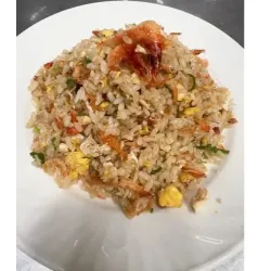 東港櫻花蝦炒飯