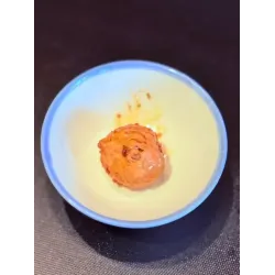 滷肉燥貢丸
