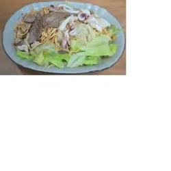 炒意麵
