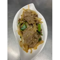炒牛肉