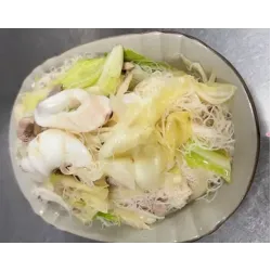 炒米粉