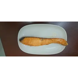 煎烤鮭魚
