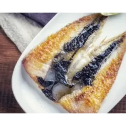 煎魚肚