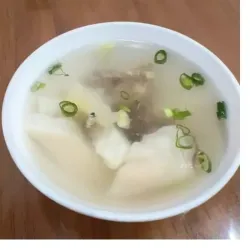 苦瓜排骨湯