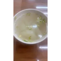 菜頭湯