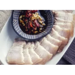 蒜泥白肉