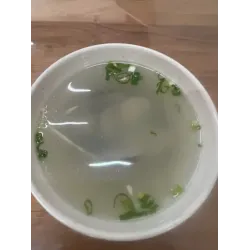 蛤仔湯