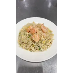 蝦仁蛋炒飯
