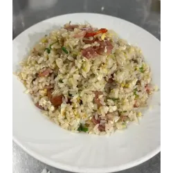 香腸蛋炒飯