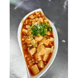 麻婆豆腐